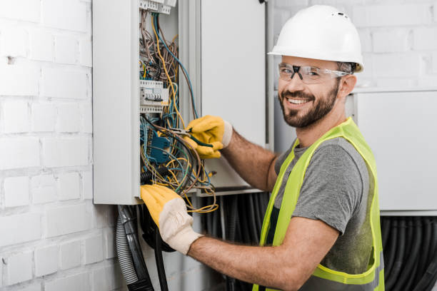 Best Industrial Electrical Services  in Oakwood, IL