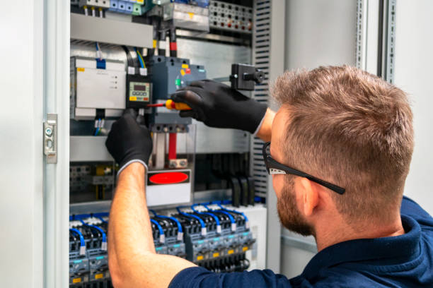 Best Affordable Electrician  in Oakwood, IL