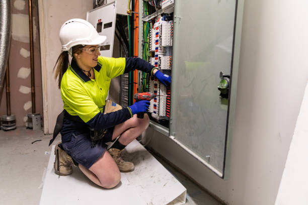 Best Local Electrician Companies  in Oakwood, IL