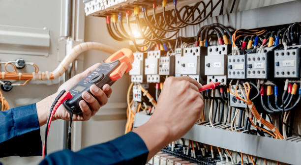 Best Industrial Electrical Services  in Oakwood, IL