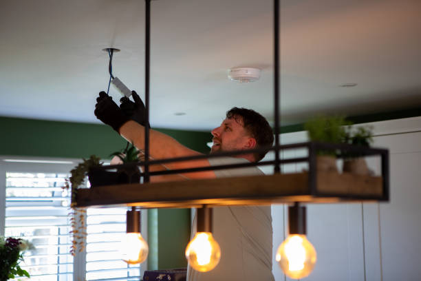 Best Local Electrician Companies  in Oakwood, IL